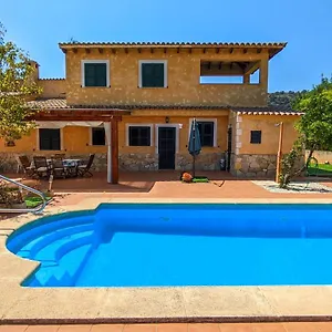 El Ponton House, At Serra Tramuntana Near Sa Gubia, Perfect For Cyclists Сasa de vacaciones Plamanyola