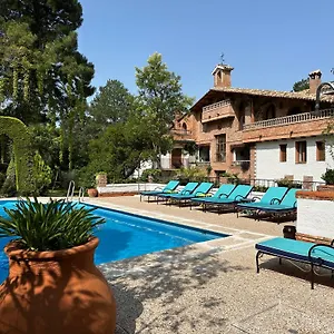 Rural Convento Santa Maria De La Sierra Hotel Arroyo Frío